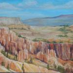 Bryce Canyon
24" x 36" framed
$850